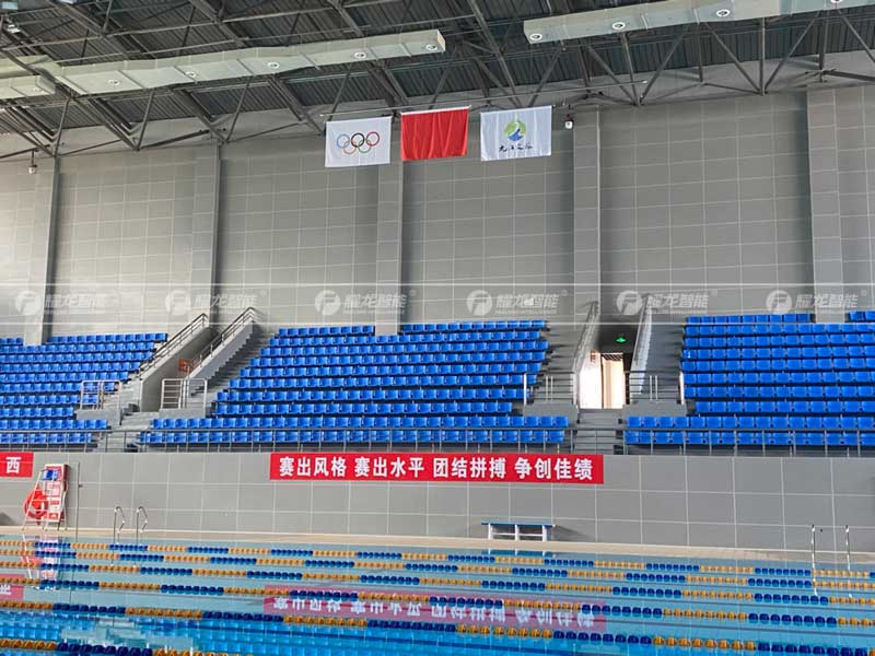 游泳館升旗系統