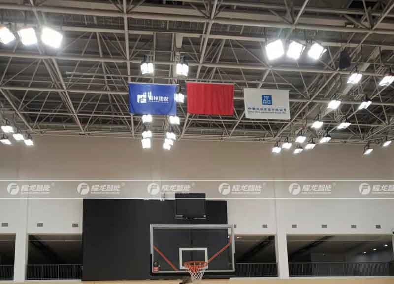 體育場館電動升旗系統的維護要注意哪些？