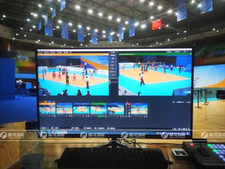 視頻處理及回放系統