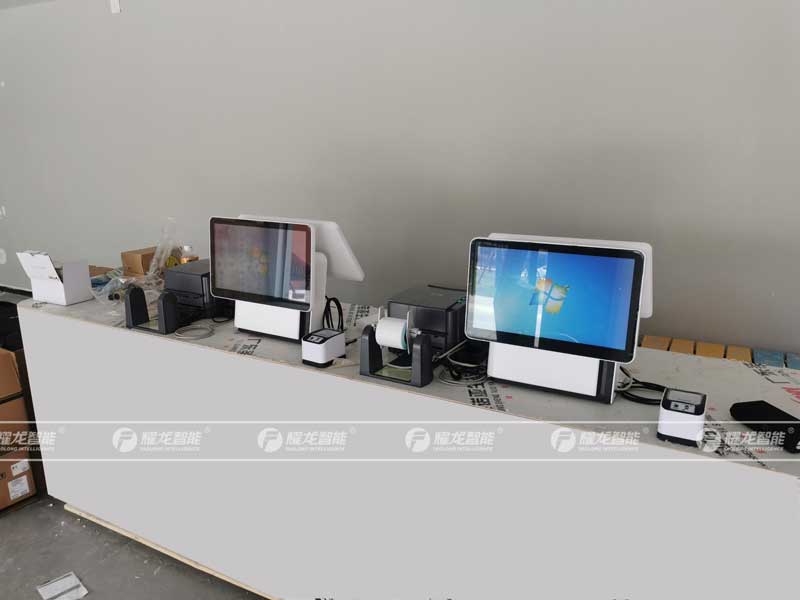 籃球館售檢票系統(tǒng)的應用規(guī)模