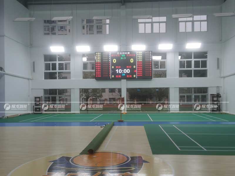 春節(jié)假期后購買計時記分系統(tǒng)注意事項