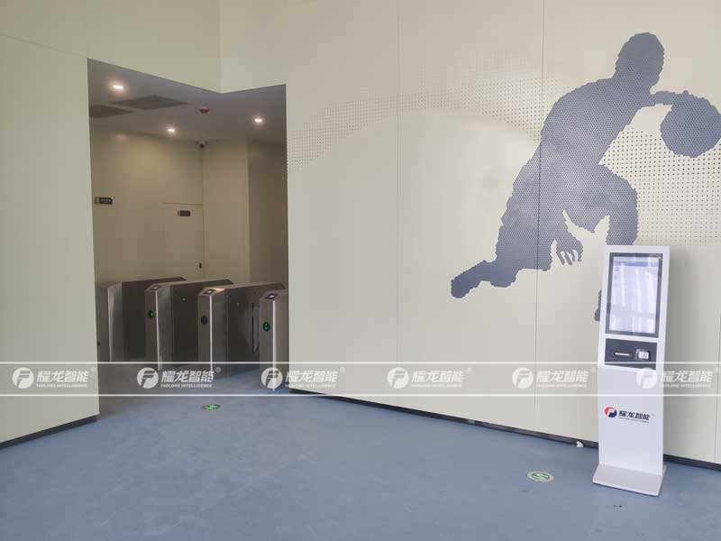 籃球館售檢票系統(tǒng)與人工效率對比