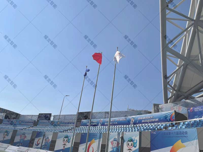 提升體育館智能升旗系統(tǒng)精確性的策略探討