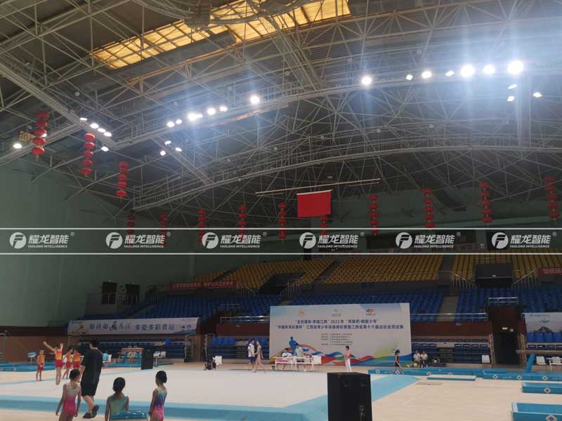 智能升旗系統(tǒng)為何在體育館中廣泛應(yīng)用