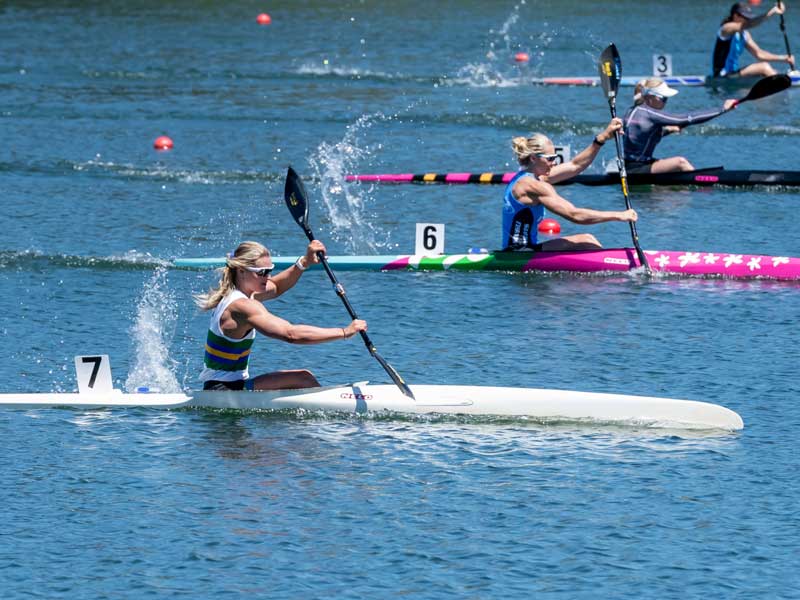 皮劃艇計時記分系統的基礎功能解析