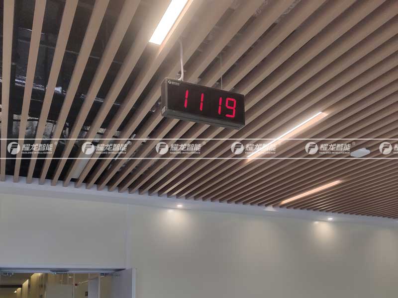 為什么現代體育館無法缺少標準時鐘系統