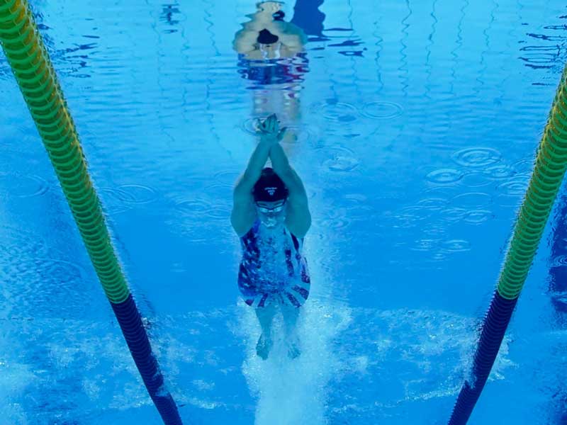 游泳館防溺水預警系統的作用