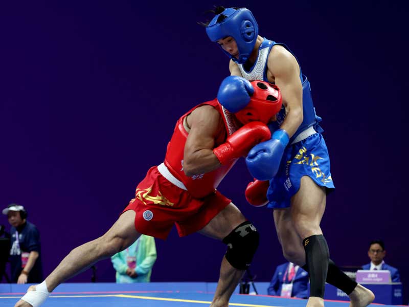 武術(shù)散打計(jì)時(shí)記分系統(tǒng)的標(biāo)準(zhǔn)配置