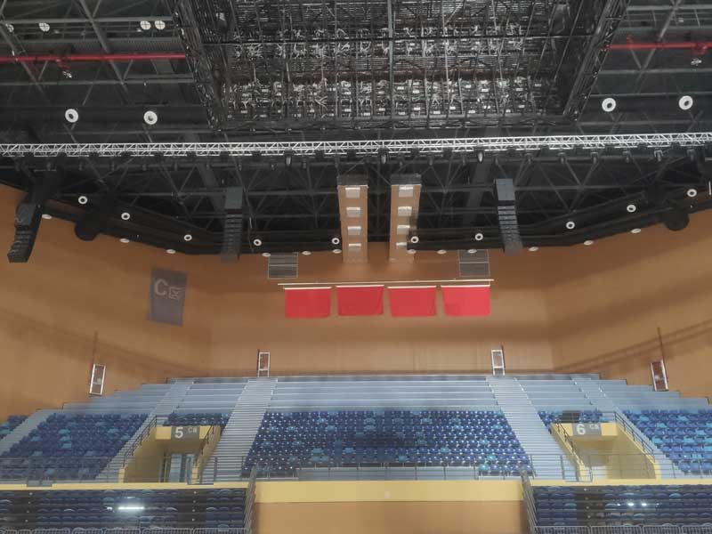 奧運(yùn)會(huì)頒獎(jiǎng)升旗系統(tǒng)的科技魅力