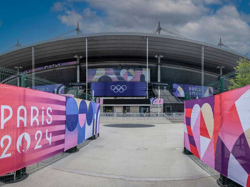 巴黎奧運會售檢票系統(tǒng)揭秘