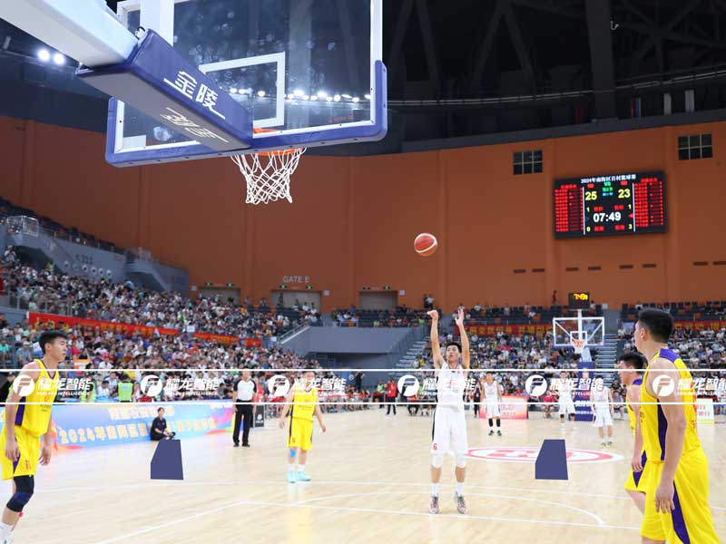 籃球計時記分系統(tǒng)廠家的選擇技巧