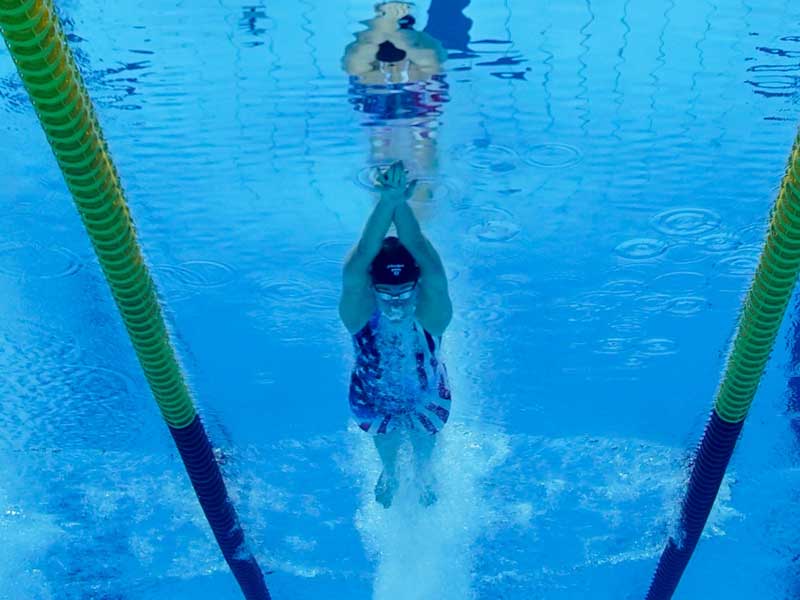 游泳館水下救生系統(tǒng)的作用機制