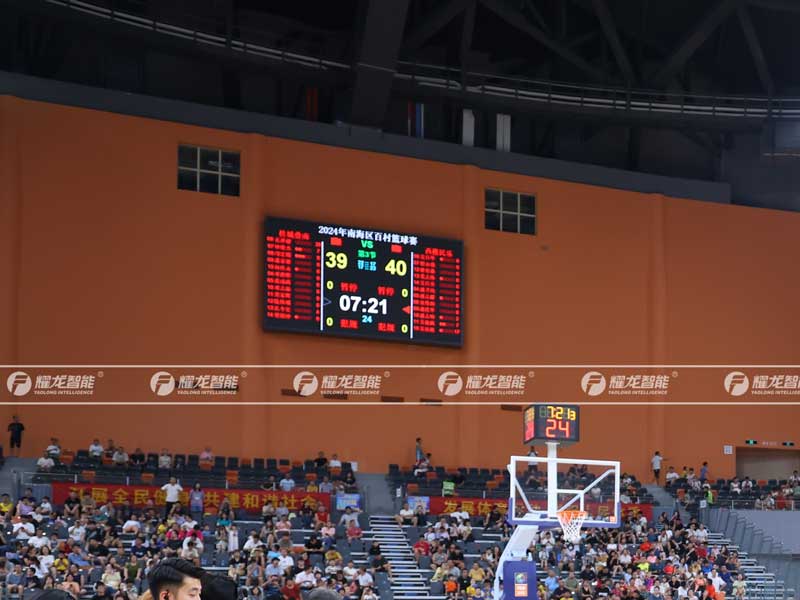 體育館計時記分系統(tǒng)的使用壽命與哪些因素相關(guān)