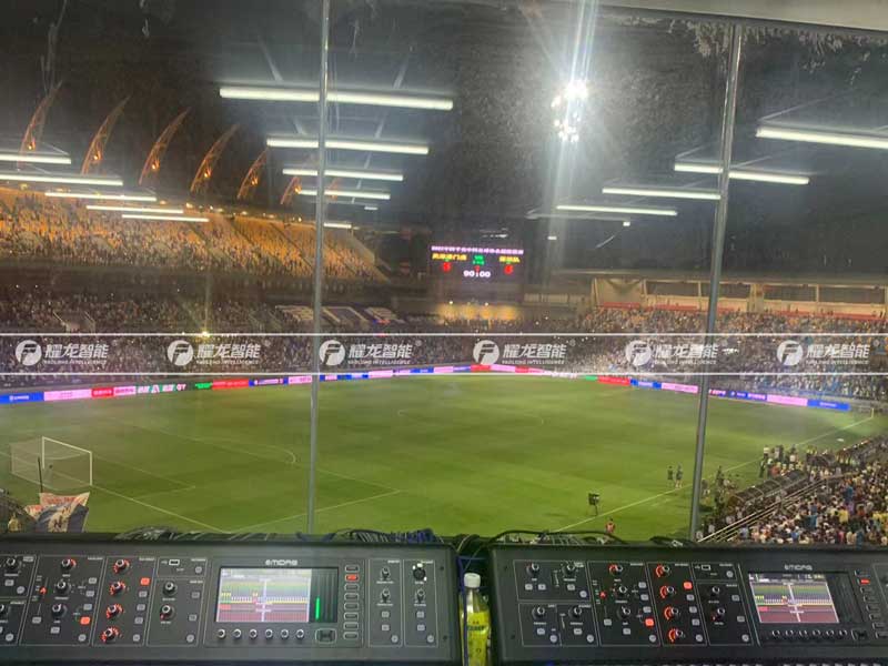 足球賽事計時記分系統(tǒng)的核心功能