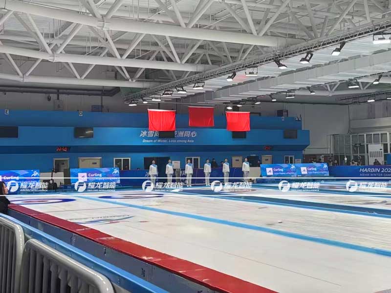 先進的智能升旗系統應具備的特點