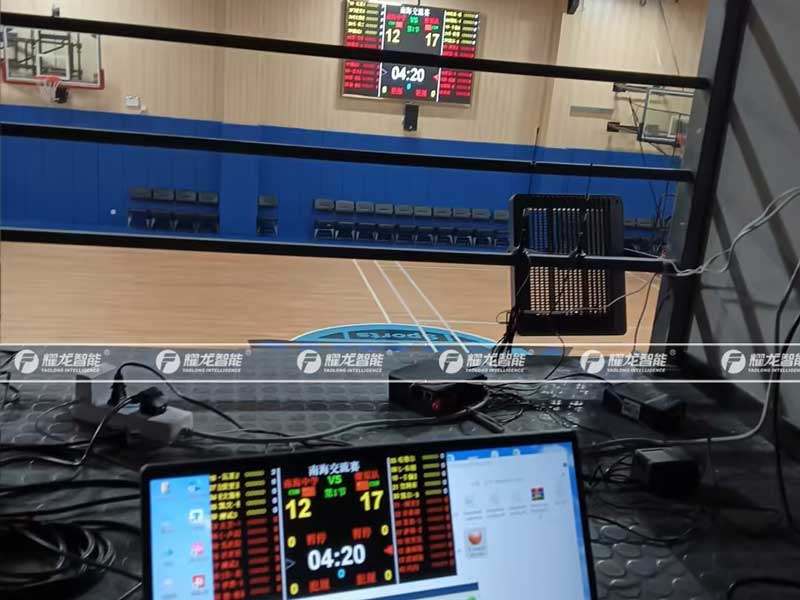 選擇體育館計時記分系統需要注重哪些細節？