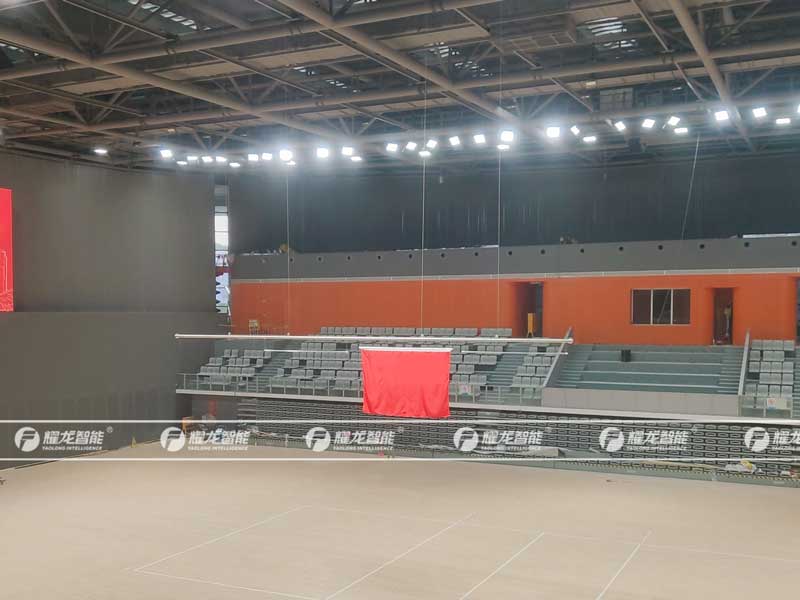 體育場館內升旗控制系統廠家怎么選擇？