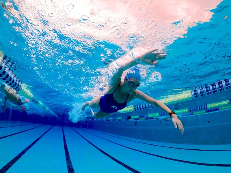 游泳池防溺水預警系統的作用及特點