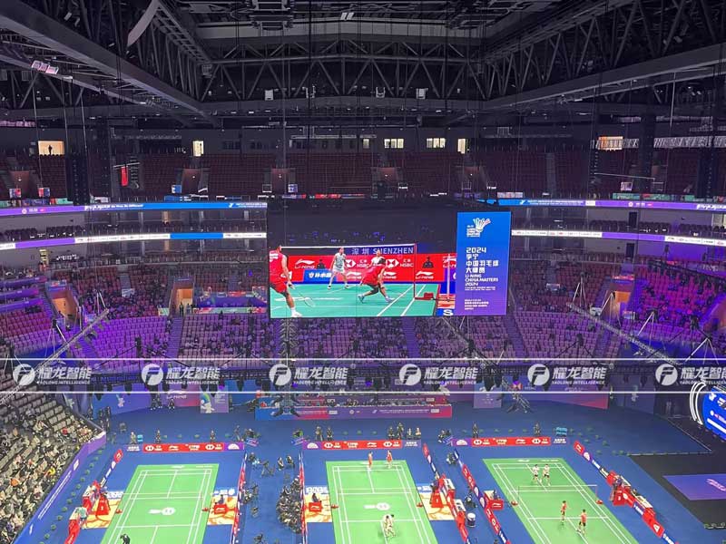 體育場館現場影像采集回放系統的功能與應用