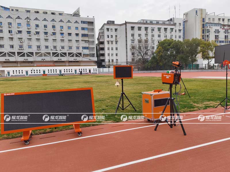 田徑電子計時記分系統有哪些功能？