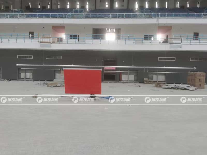 為什么現代體育場館需配備水平升旗控制系統(tǒng)？