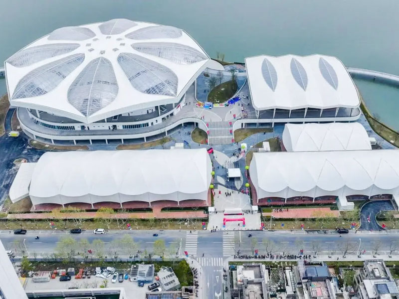 湖州國(guó)際紅土網(wǎng)球中心