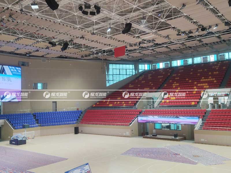 選擇體育館自動升旗控制系統(tǒng)廠家要注意什么？