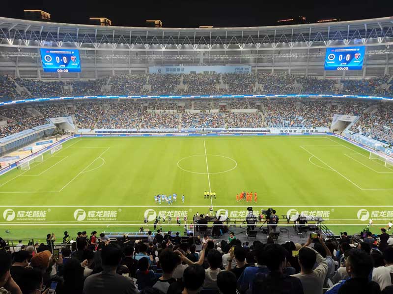 選擇足球計時記分系統廠家需要考慮哪些因素？