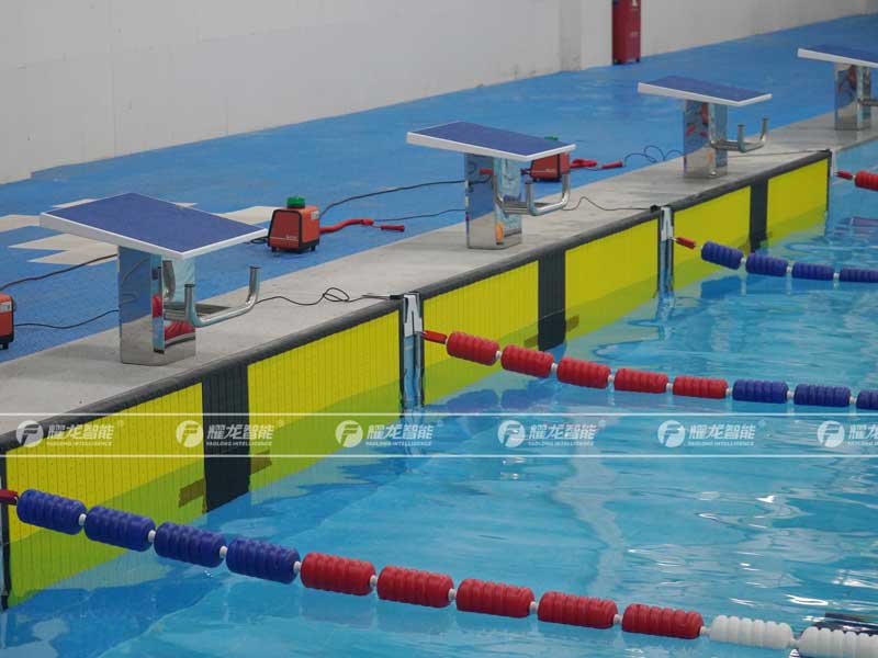 游泳館是否需要安裝計時記分系統？