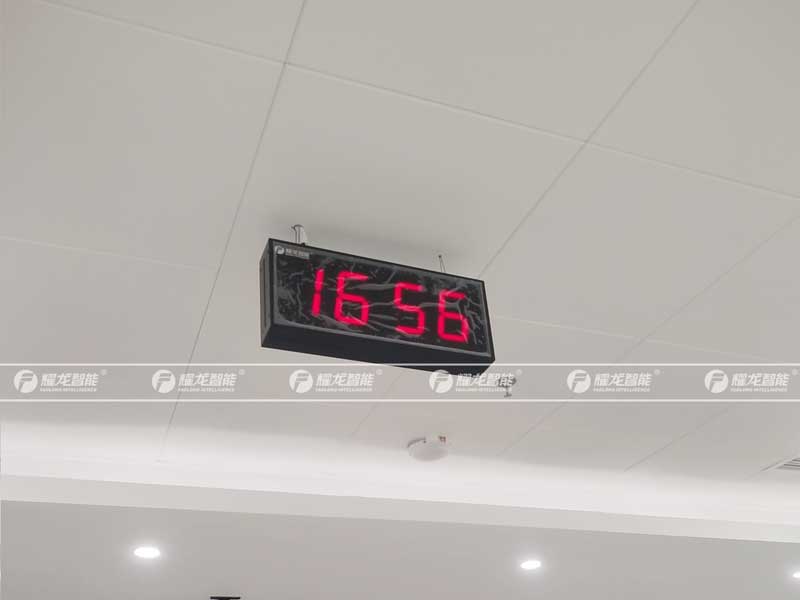 標準時鐘系統一般是用于什么場所？