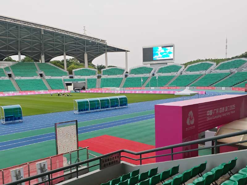 運動會比賽場館智能化及賽事系統廠家如何選擇？